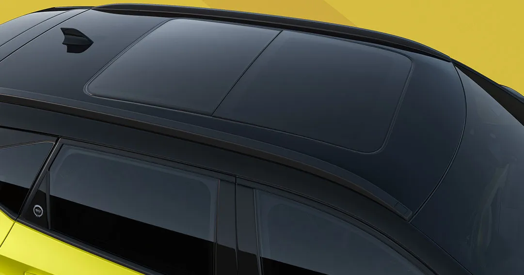 Tata Harrier Sunroof